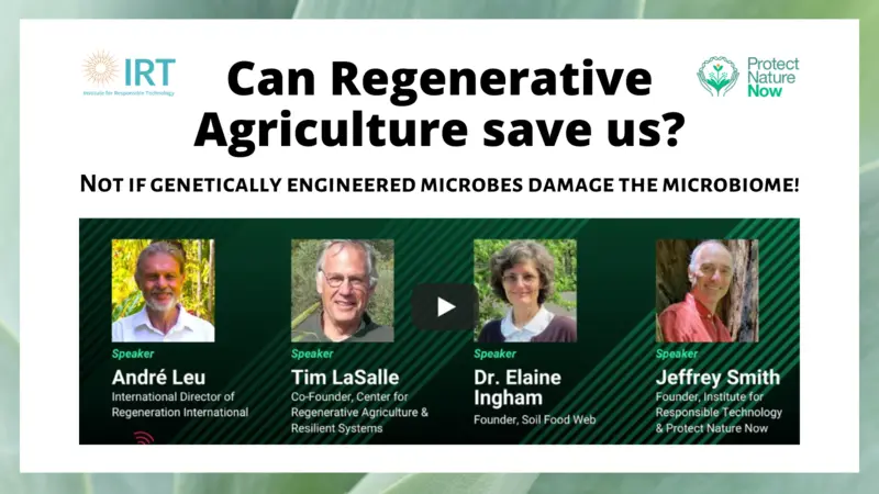 Can Regenerative Agriculture save us Can Regenerative Agriculture save us