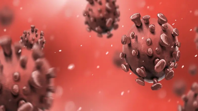Bloodborne pathogens illustration Bloodborne pathogens illustration