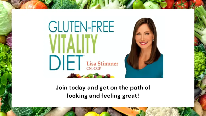 Gluten-free Vitality Diet Gluten-free Vitality Diet