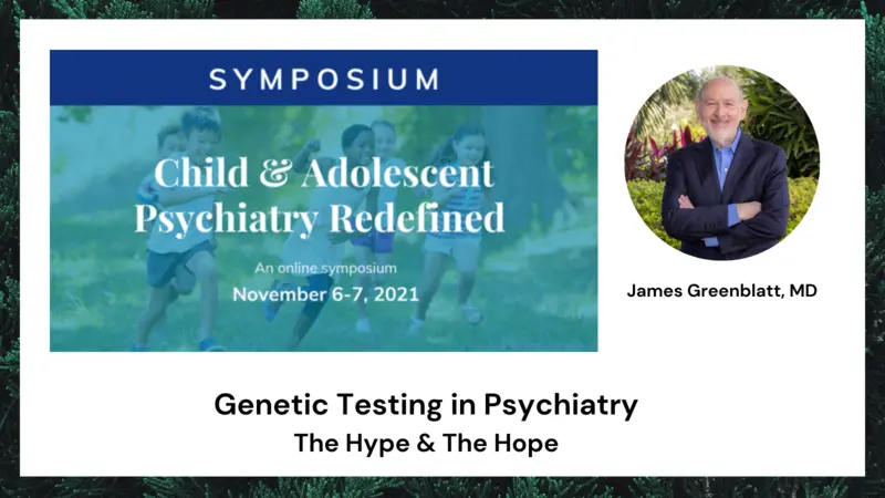 James Greenblatt,MD Course Banner James Greenblatt,MD Course Banner