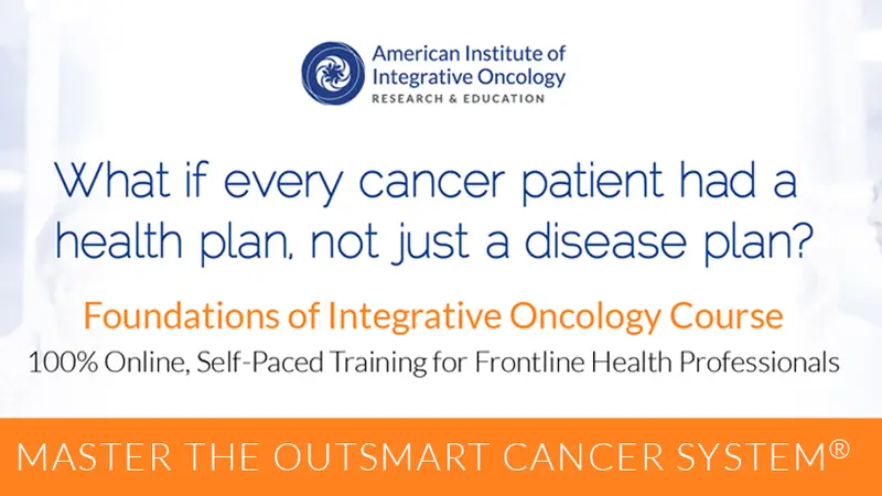 Dr. Nalini's OutSmart Cancer® System