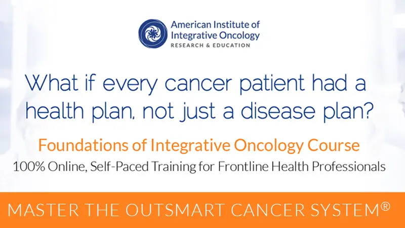 Dr. Nalini's OutSmart Cancer® System Dr. Nalini's OutSmart Cancer® System