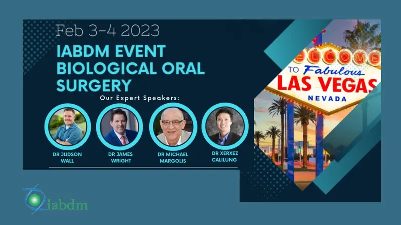 Live Event: Biological Oral Surgery Live Event: Biological Oral Surgery banner image