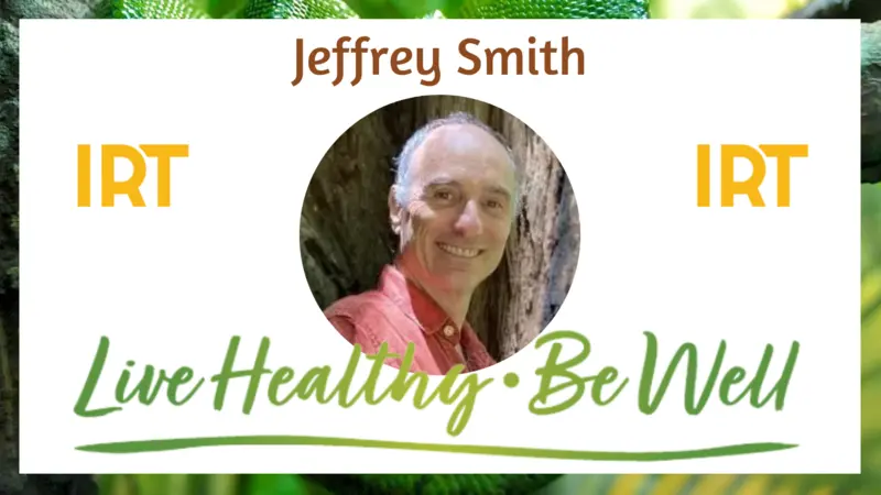 Jeffrey Smith Podcast Banner