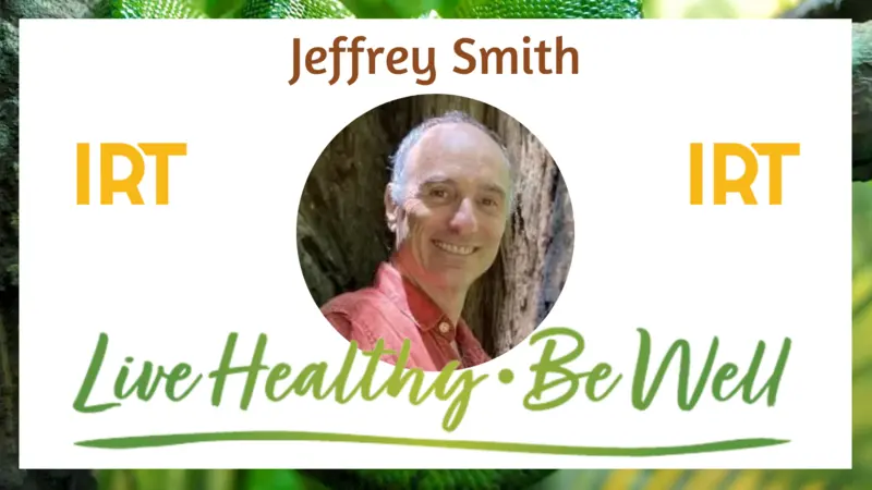 Jeffrey Smith Podcast Banner Jeffrey Smith Podcast Banner