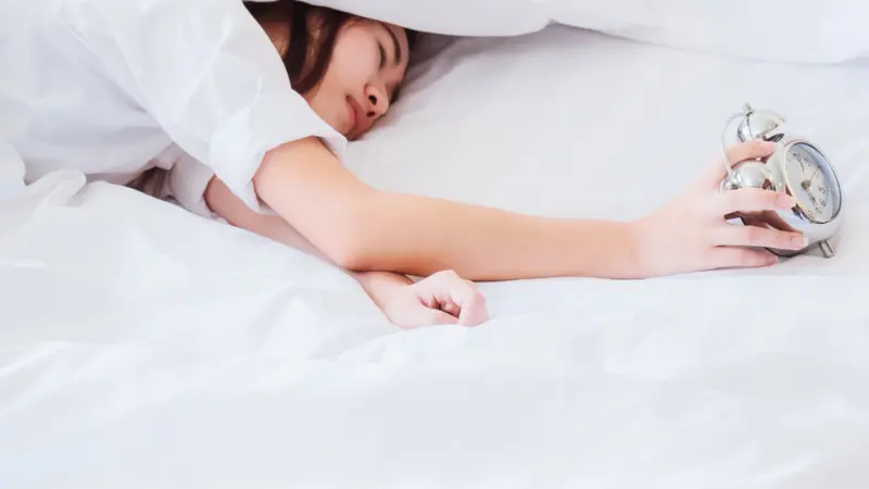 Sleepless woman Sleepless woman