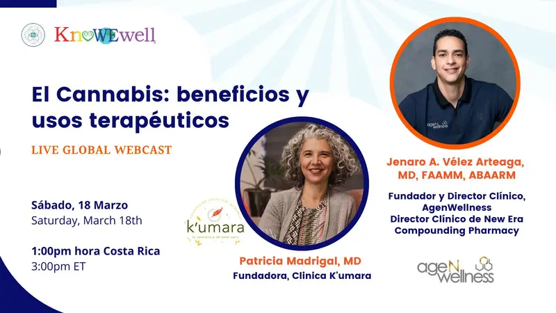 El Cannabis: beneficios y usos terapéuticos El Cannabis: beneficios y usos terapéuticos banner image