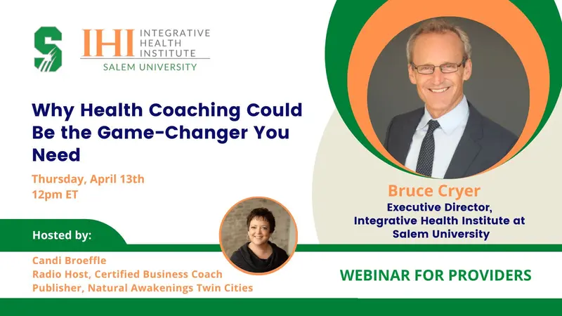 Why Health Coaching Could Be The Game-Changer You Need Why Health Coaching Could Be The Game-Changer You Need banner image