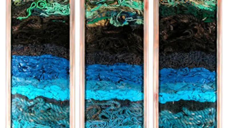 Blue Rope Blue rope