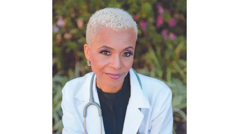 Dr. Carole Penn headshot Dr. Carole Penn headshot