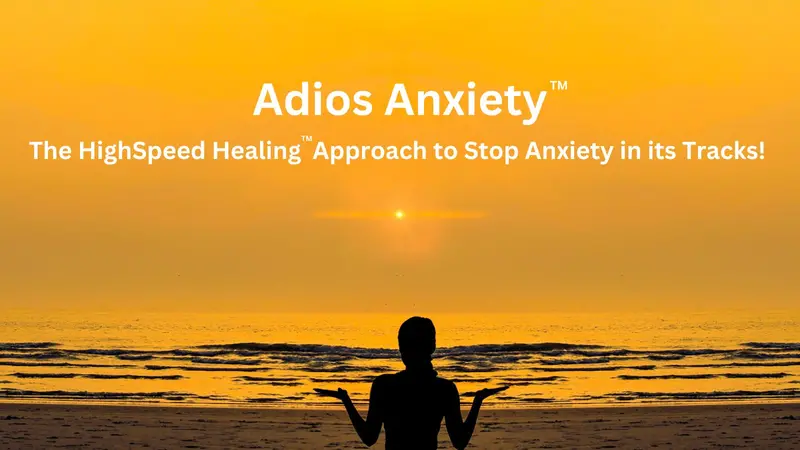 Adios Anxiety banner
