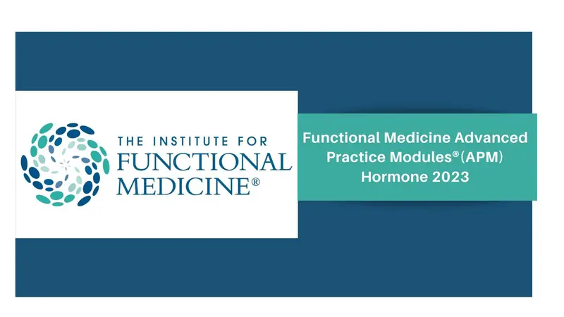Re-establishing Hormonal Balance in the Hypothalamic, Pituitary, Adrenal, Thyroid, and Gonadal Axis Re-establishing Hormonal Balance in the Hypothalamic, Pituitary, Adrenal, Thyroid, and Gonadal Axis