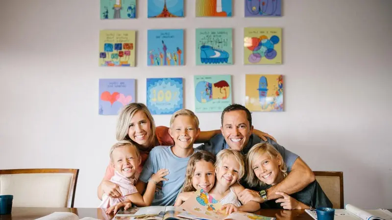 Smith Family Brand Wall Hangings Smith Family Brand Wall Hangings