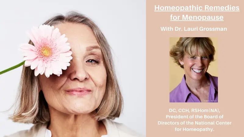 Homeopathic Remedies for Menopause Homeopathic Remedies for Menopause