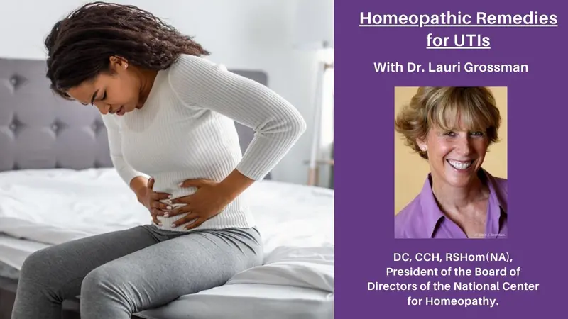 Homeopathic Remedies for UTIs Homeopathic Remedies for UTIs