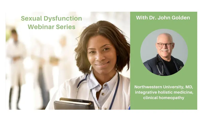 Sexual Dysfunction Series Sexual Dysfunction Series