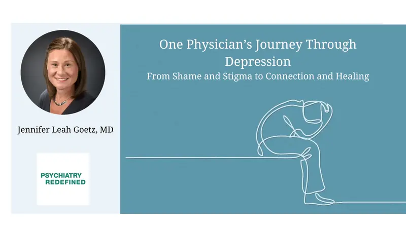 From Shame and Stigma to Connection and Healing Banner: From Shame and Stigma to Connection and Healing