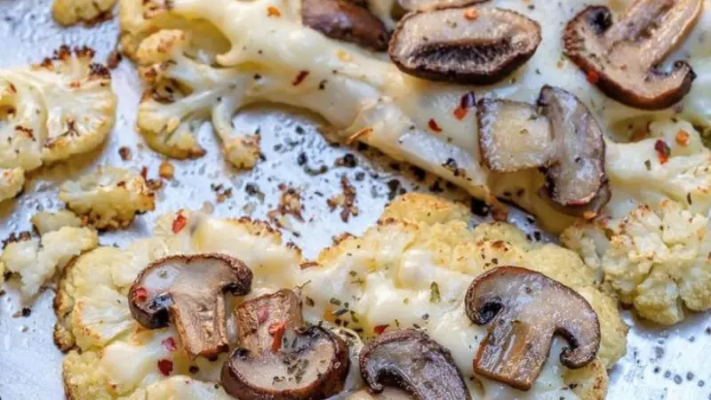 Cauliflower Steaks Cauliflower Steaks