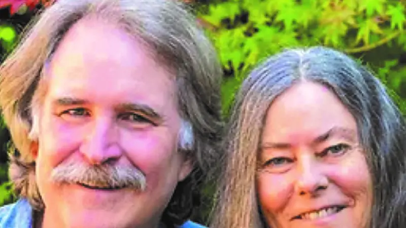 Anne Biklé and David R. Montgomery Anne Biklé and David R. Montgomery