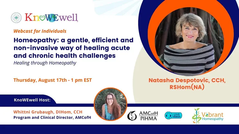 Banner: Healing Through Homeopathy: Homeopathy: a gentle, efficient and non-invasive way of healing acute and chronic health challenges