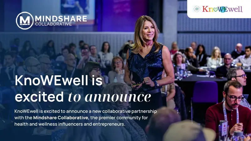 Mindshare Collaborative - KnoWEwell Announcement Mindshare Collaborative - KnoWEwell Announcement