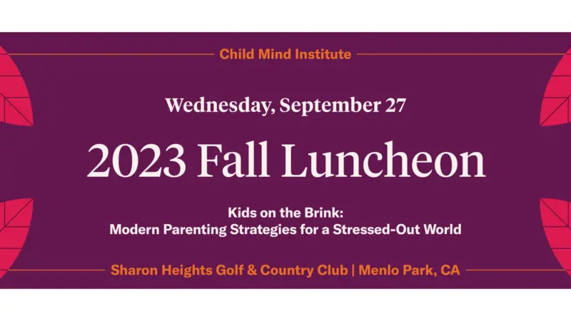 2023 Fall Luncheon 2023 Fall Luncheon