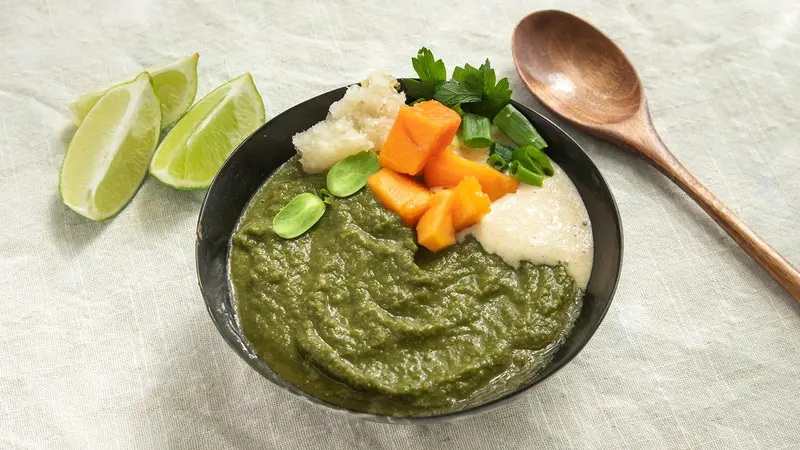 Ann Wigmore’s Energy Soup Ann Wigmore’s Energy Soup
