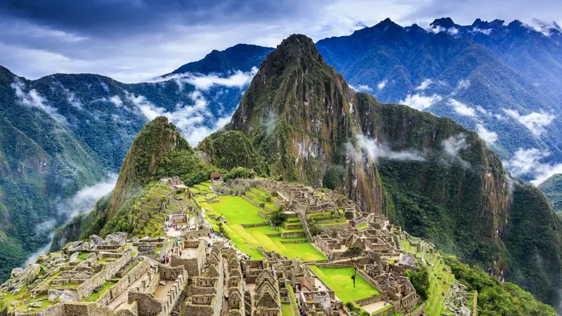 Machu Picchu, Peru Machu Picchu, Peru