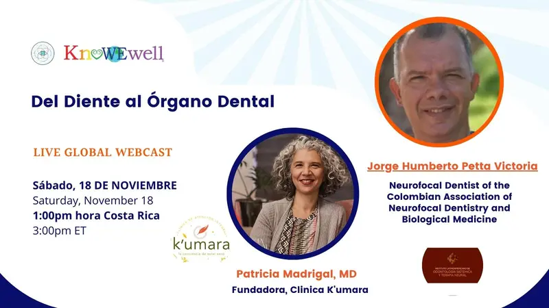 Del Diente al Órgano Dental Banner: Del Diente al Órgano Dental