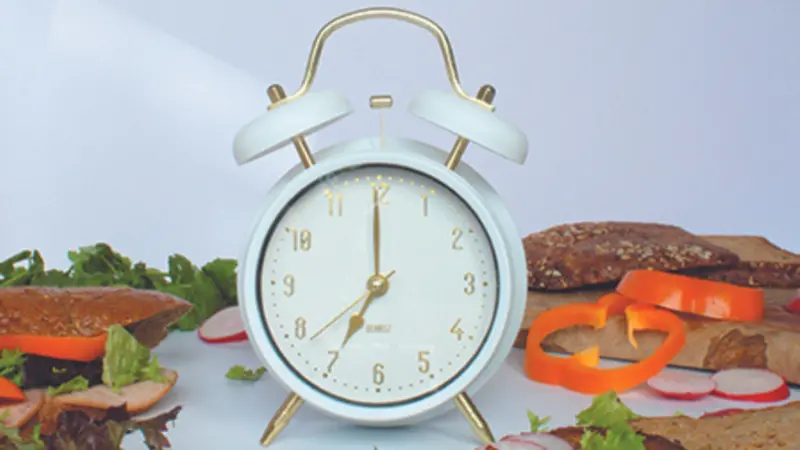Chrononutrition Chrononutrition