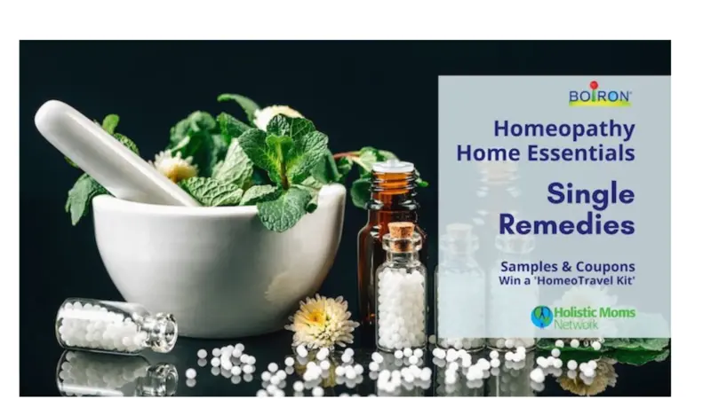 Homeopathy Home Essentials: Single Remedies