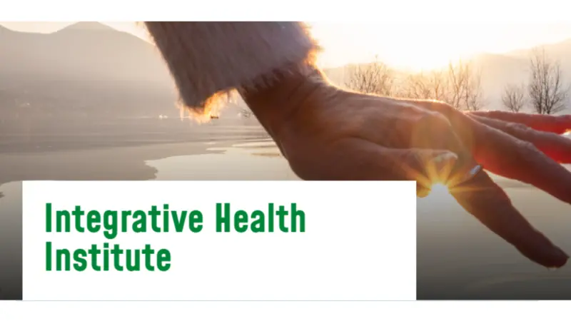 Integrative Health Coaching Certificate Program Integrative Health Coaching Certificate Program
