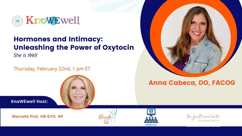 Banner: Hormones and Intimacy: Unleashing the Power of Oxytocin