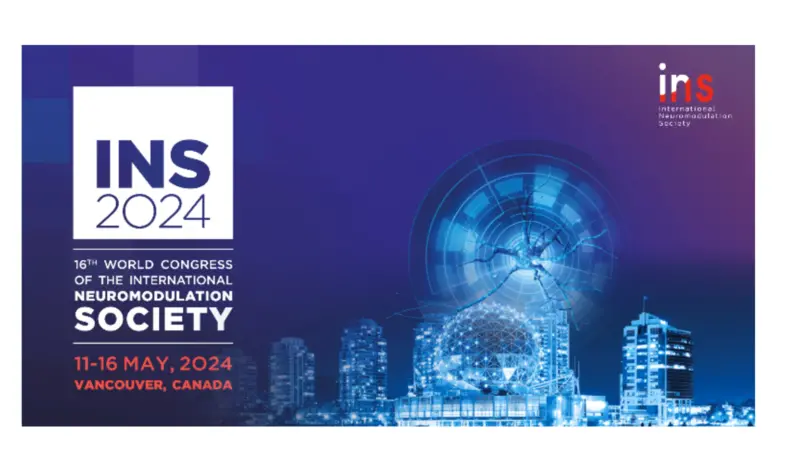 16th World Congress of the International Neuromodulation Society 16th World Congress of the International Neuromodulation Society
