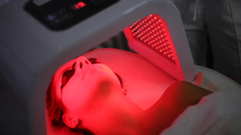 Supercharge your Life with the Benefits of Red Light Therapy Supercharge your Life with the Benefits of Red Light Therapy