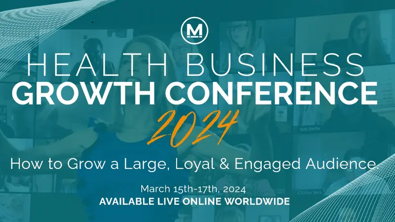 Banner: Mindshare Collaborative Health Growth Conference 2024