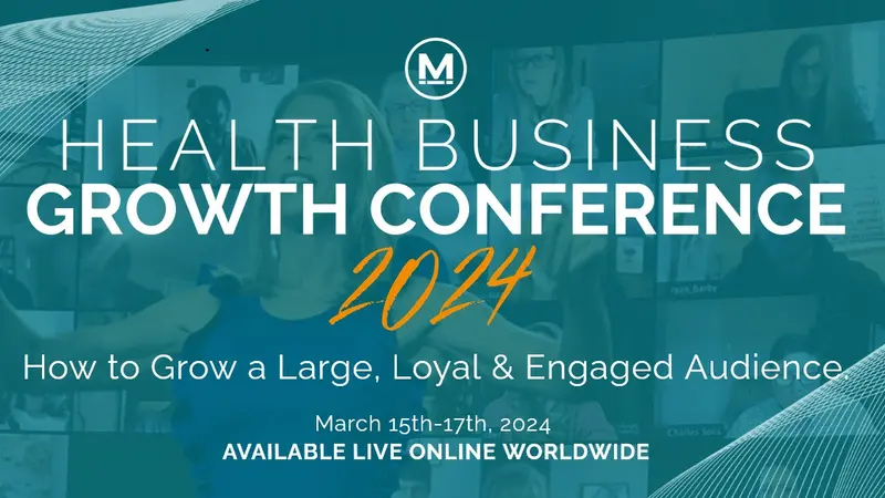 Mindshare Collaborative Health Growth Conference 2024 Banner: Mindshare Collaborative Health Growth Conference 2024