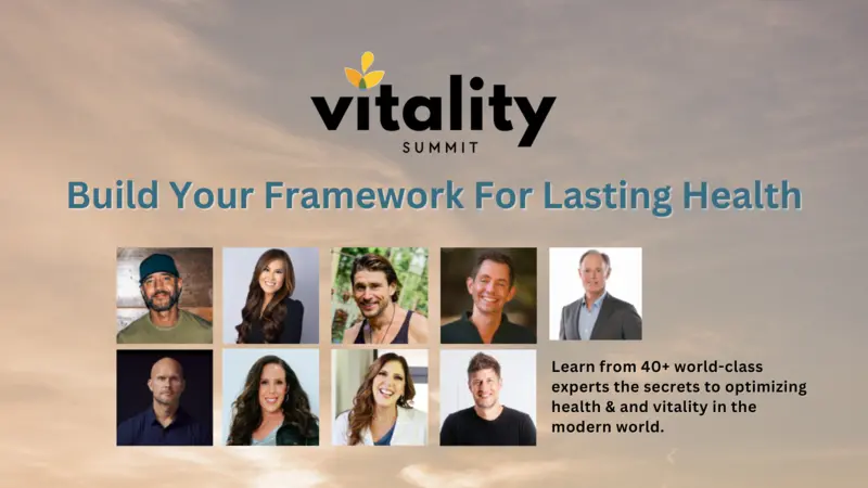 Vitality Summit Vitality Summit