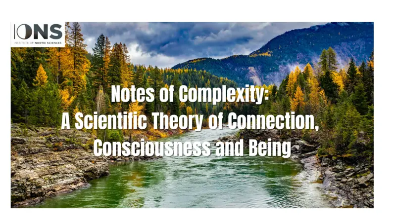 Notes of Complexity: A Scientific Theory of Connection, Consciousness and Being