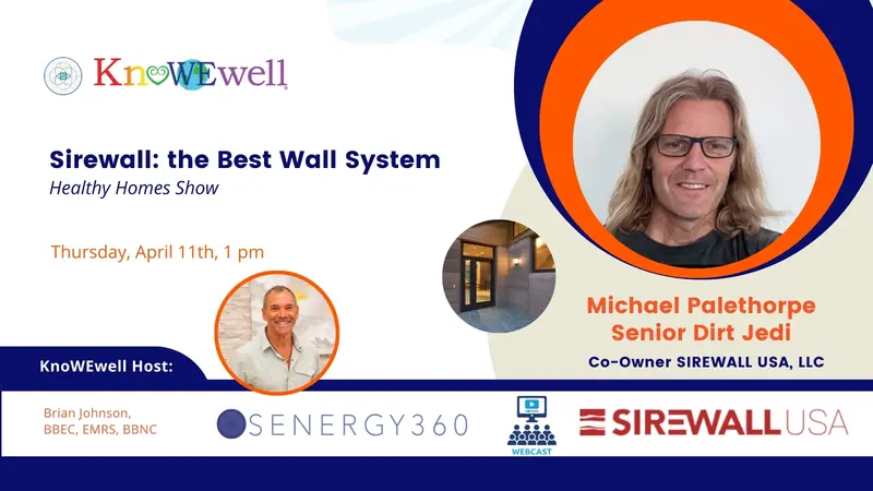 Banner: SIREWALL: The best wall system on the planet
