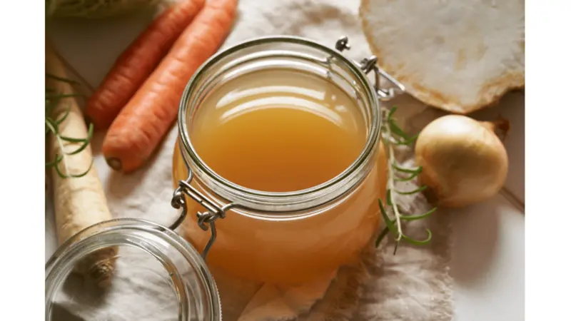 Chicken Bone Broth Chicken Bone Broth