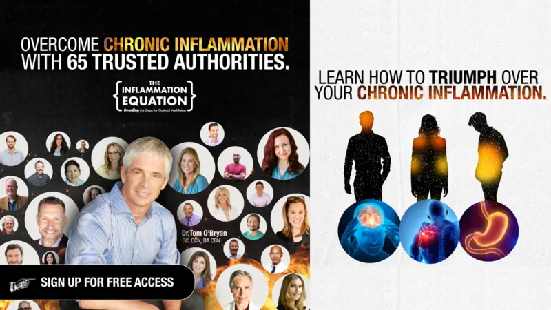 The Inflammation Equation Inflammation equation banner