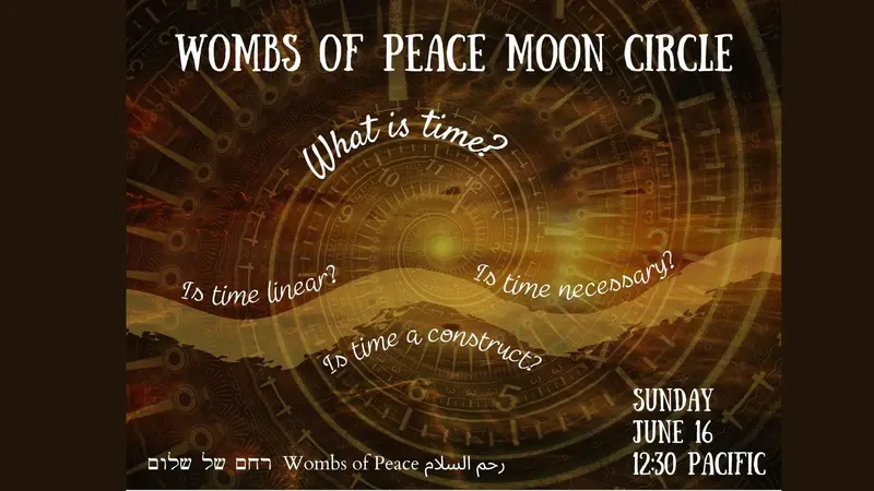 June Moon WOP Circle June Moon WOP Circle