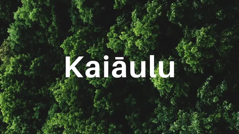 A Kaiāulu Event: June Solstice Ceremony A Kaiāulu Event: June Solstice Ceremony
