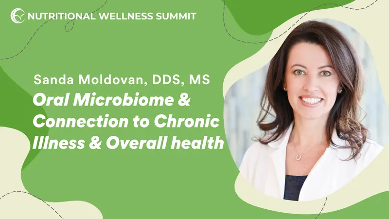 Dr. Sanda and the Nutritional Wellness Summit Dr. Sanda and the Nutritional Wellness Summit