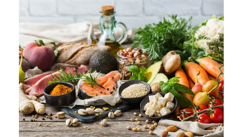 Healthy foods Healthy foods