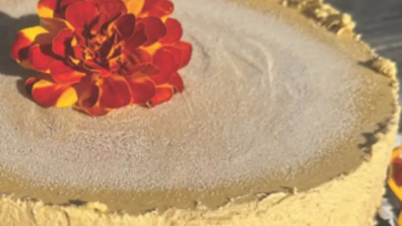 Lynn’s Pumpkin Cheese-Less Cake Lynn’s Pumpkin Cheese-Less Cake