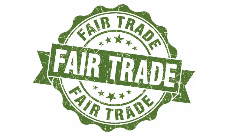 Fair Trade logo Fair Trade logo