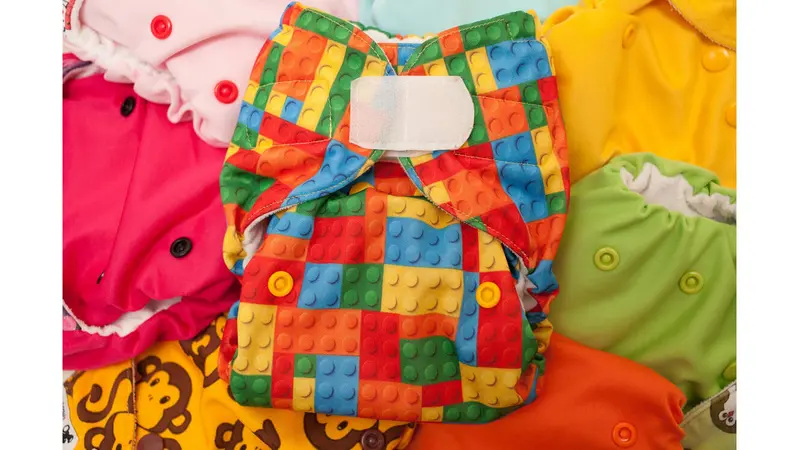 Colorful cloth diapers Colorful cloth diapers