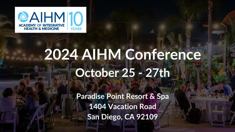 2024 AIHM Conference 2024 AIHM Conference